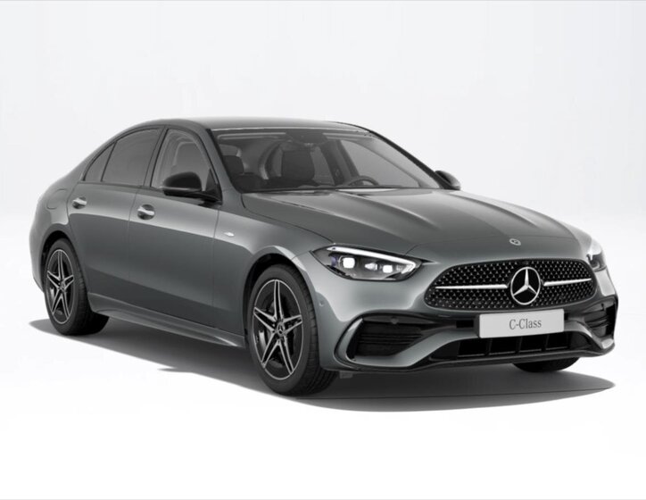 Mercedes-Benz Třídy C Sedan 2,0 l 145 kw