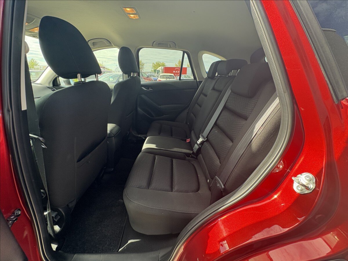 Mazda CX-5 SUV / Terénní 2,0 l 121 kw