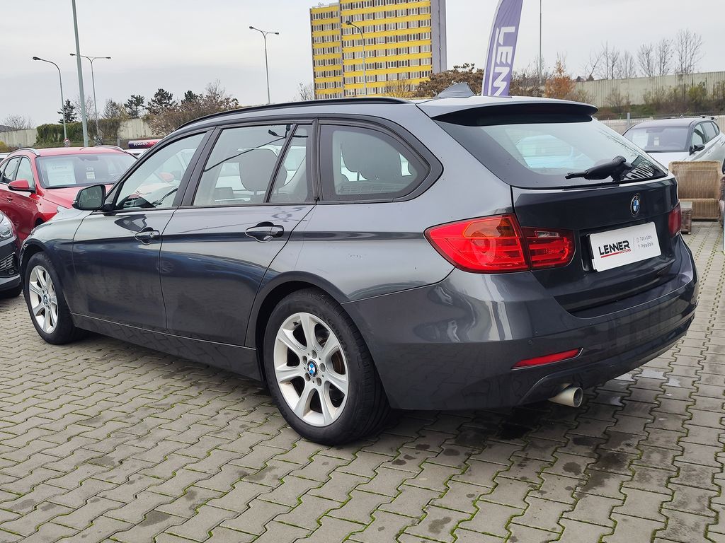 BMW Řada 3