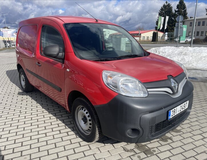 Renault Kangoo Kombi 1,5 l 55 kw