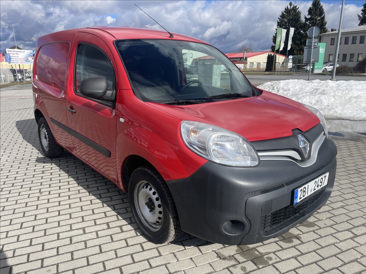 Renault Kangoo Kombi 1,5 l 55 kw