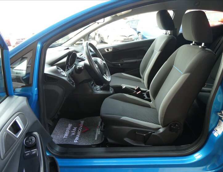 Ford Fiesta Hatchback 998,0 59 kw