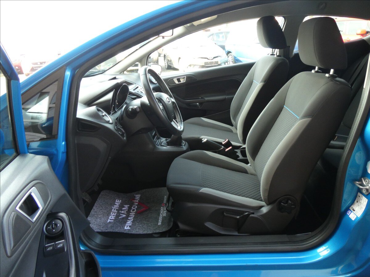 Ford Fiesta Hatchback 998,0 59 kw