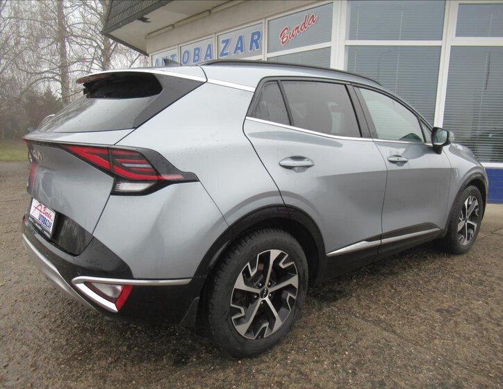 KIA Sportage SUV / Terénní 1,6 l 110 kw
