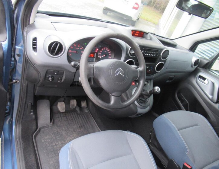 Citroën Berlingo 12