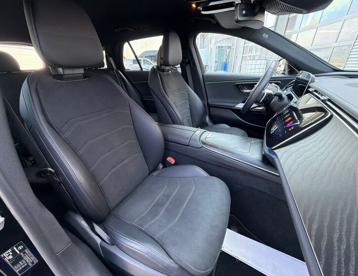 Mercedes-Benz Třídy E Kombi 3,0 l 270 kw