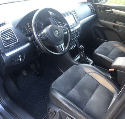 Volkswagen Sharan 23