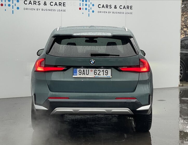 BMW X1 SUV 2,0 l 110 kw