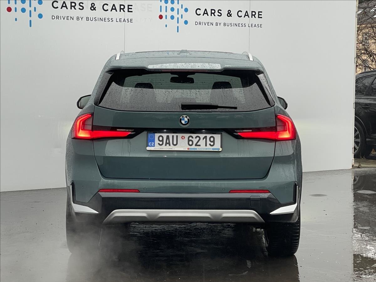 BMW X1 SUV 2,0 l 110 kw