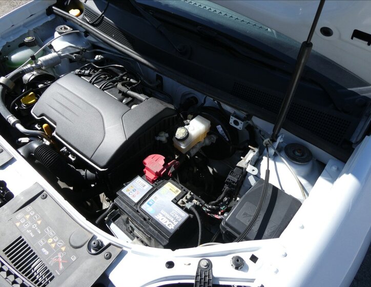 Dacia Logan Sedan / Limuzína 1,1 l 54 kw