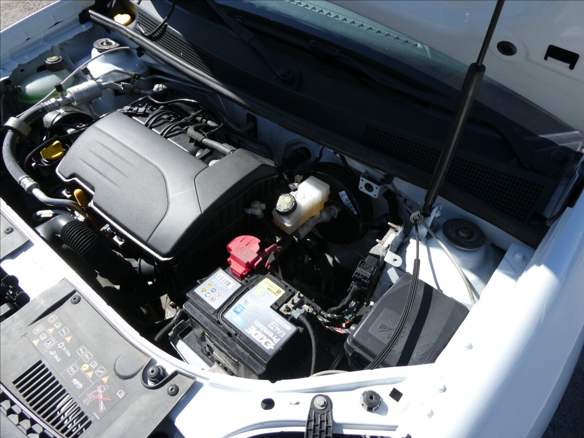 Dacia Logan Sedan / Limuzína 1,1 l 54 kw