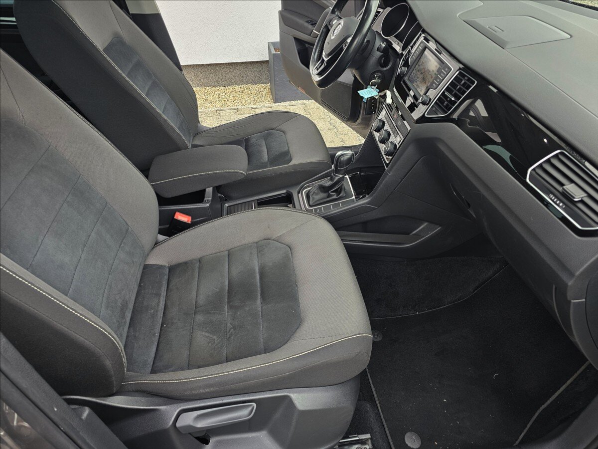 Volkswagen Golf Sportsvan Kombi 1,4 l 110 kw