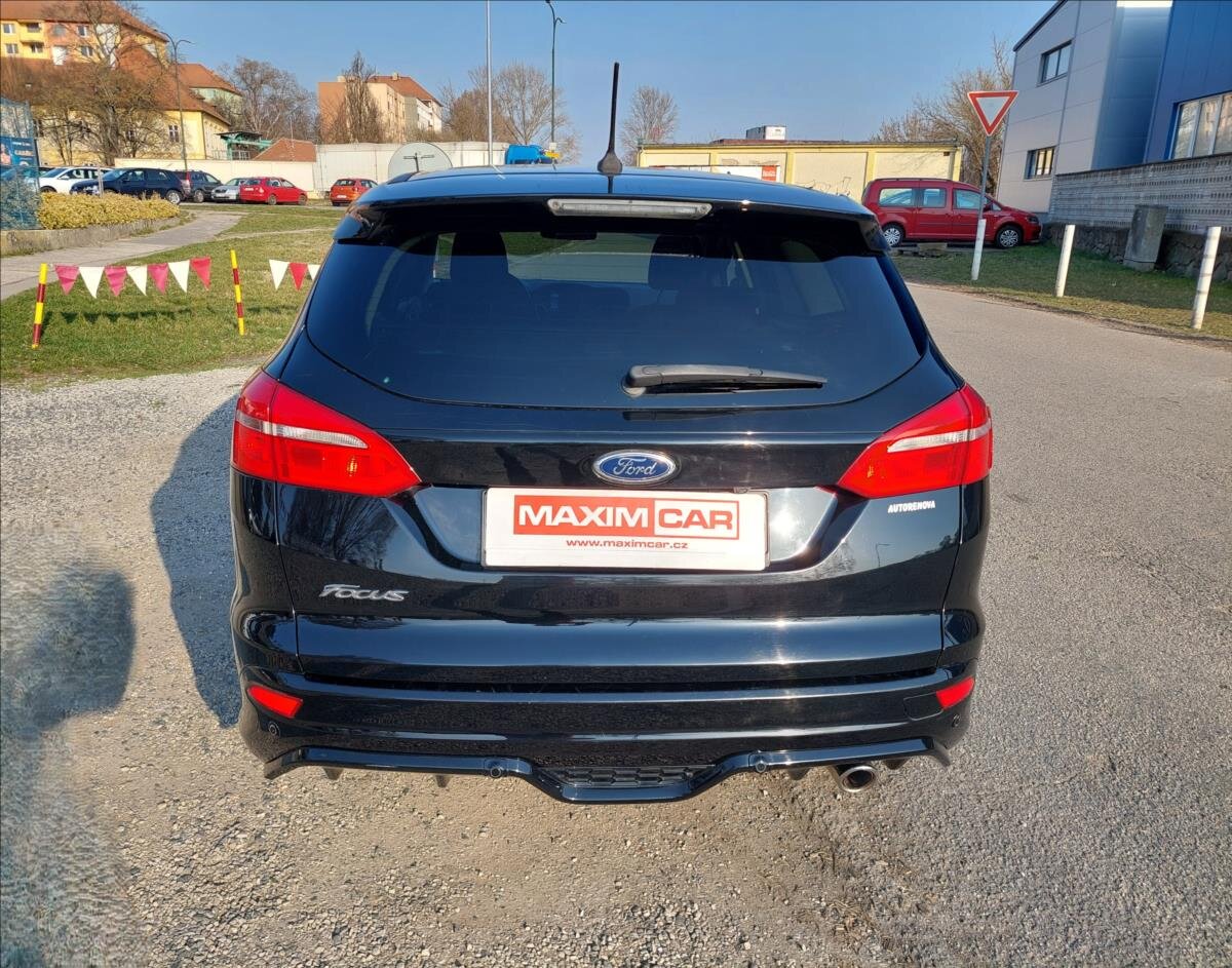 Ford Focus Kombi 2,0 l 110 kw