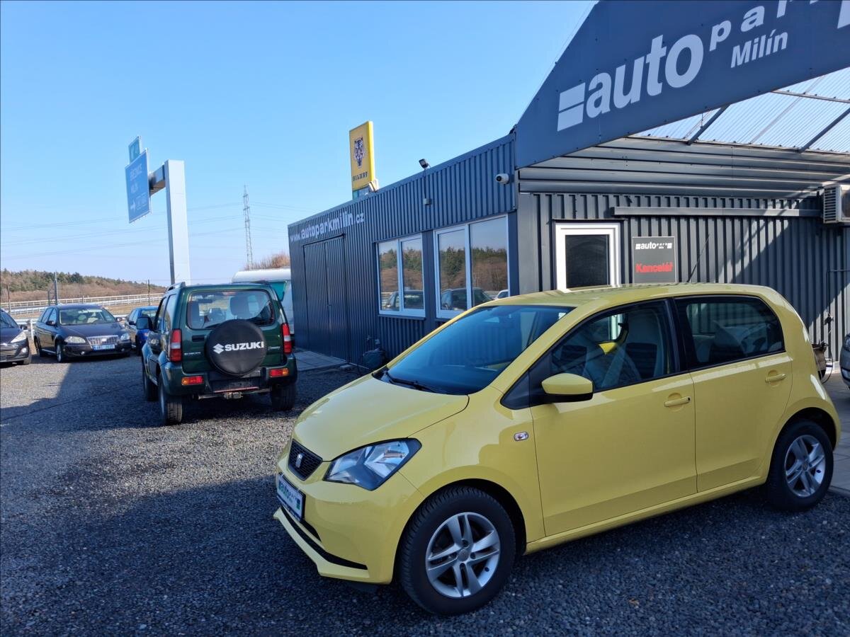 Seat Mii Hatchback 999,0 44 kw