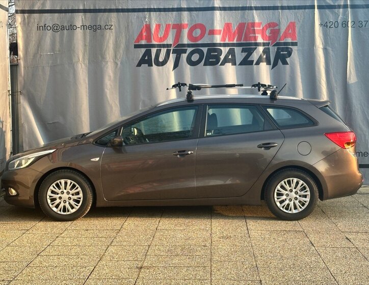 KIA Ceed Kombi 1,6 l 99 kw