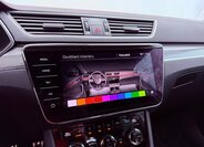 Škoda Superb Kombi 2,0 l 140 kw