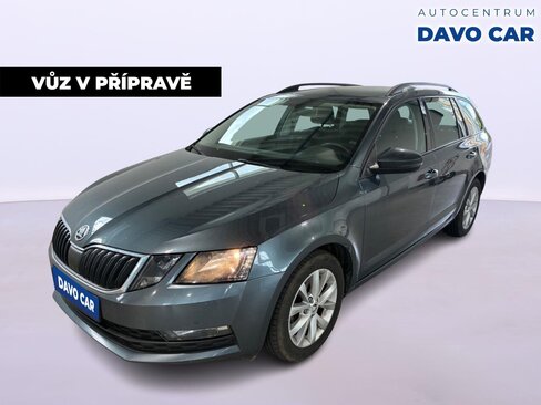 Škoda Octavia Kombi 1,6 l 85 kw
