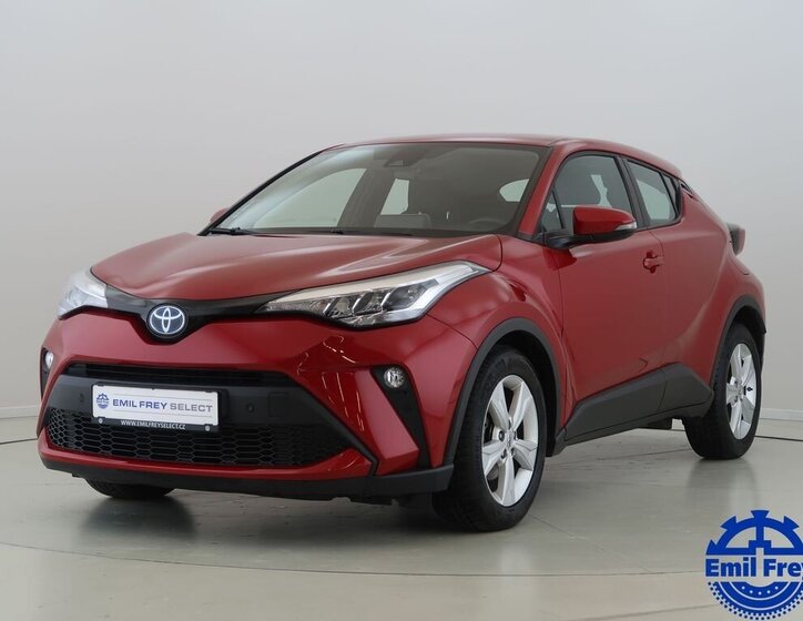 Toyota C-HR SUV / Terénní 1,8 l 72 kw
