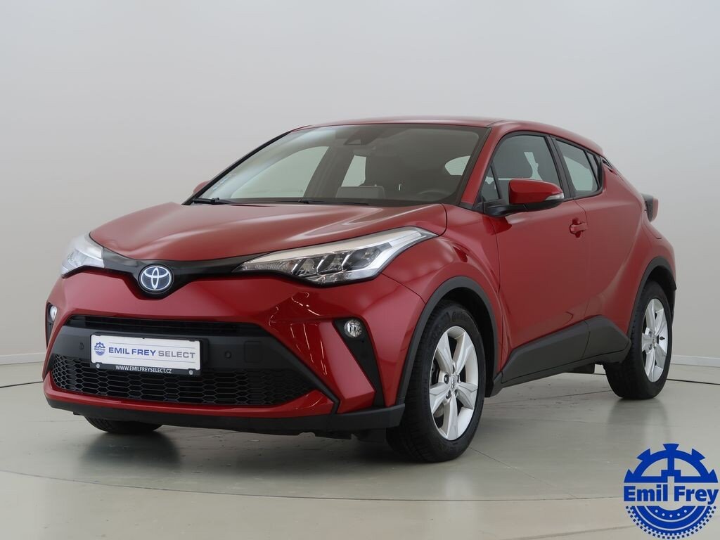 Toyota C-HR SUV / Terénní 1,8 l 72 kw