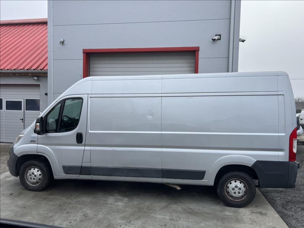 Fiat Ducato Ostatní 2,3 l 109 kw