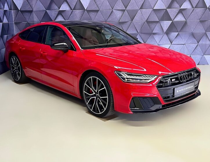 Audi S7 Liftback 3,0 l 257 kw