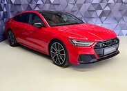 Audi S7 Liftback 3,0 l 257 kw