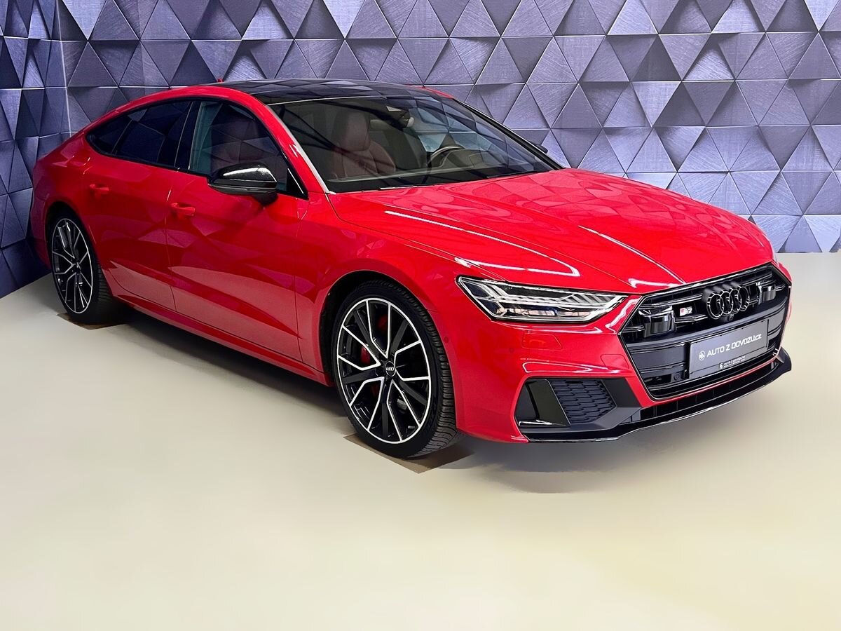 Audi S7 Liftback 3,0 l 257 kw