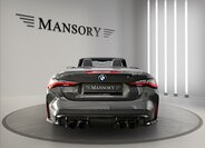 BMW M4 Kabriolet 3,0 l 375 kw