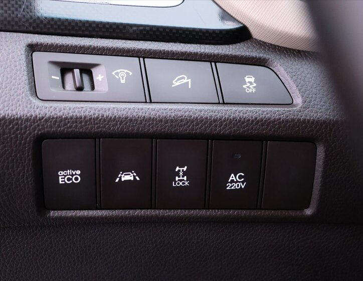 Hyundai Grand Santa Fe 18