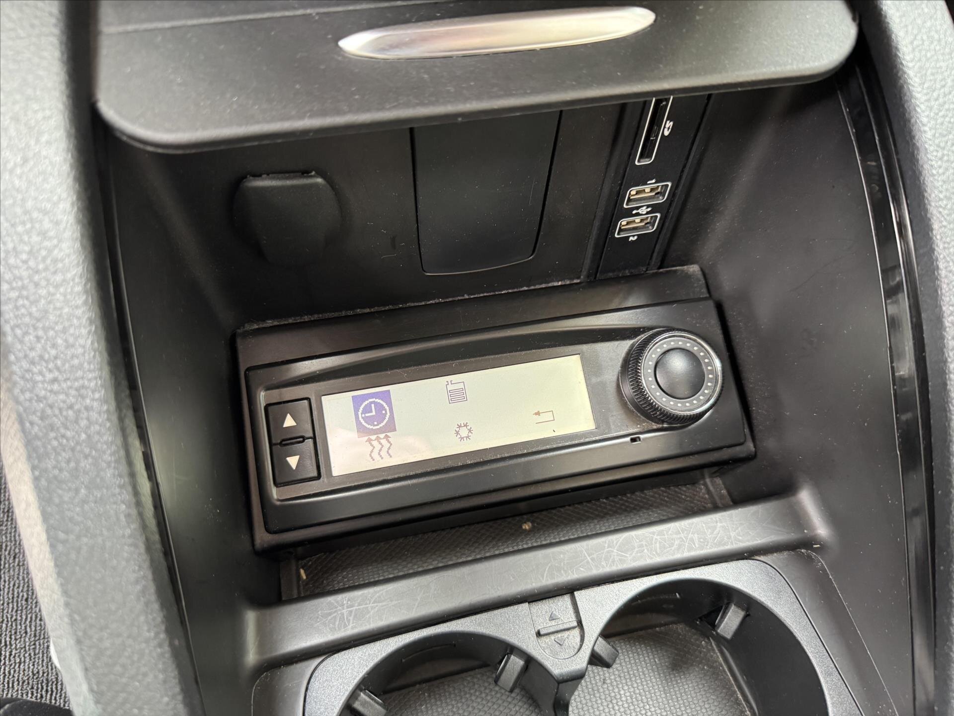 Mercedes-Benz Třídy V VAN / Minibus 2,0 l 176 kw