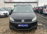 Volkswagen Caddy Skříň 1,6 l 75 kw
