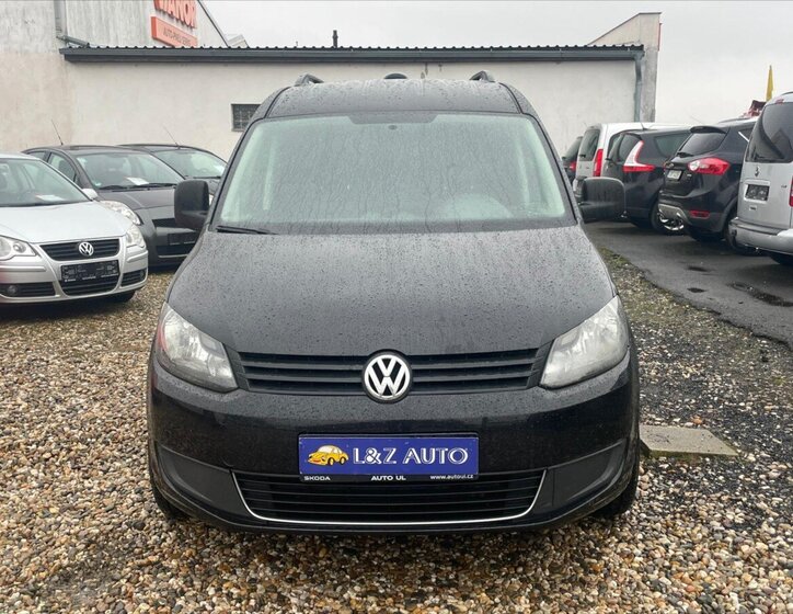 Volkswagen Caddy Skříň 1,6 l 75 kw