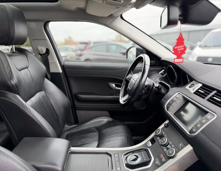 Land Rover Range Rover Evoque SUV / Terénní 2,0 l 110 kw