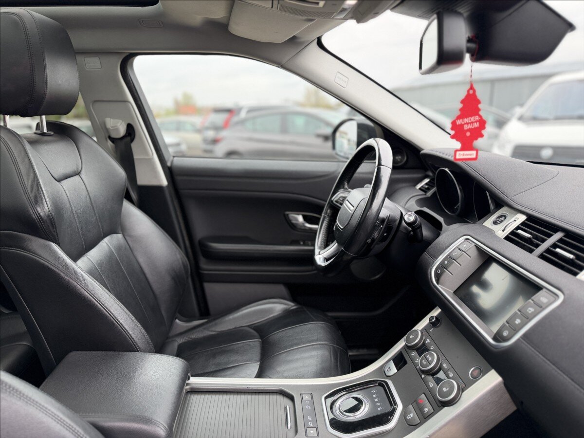 Land Rover Range Rover Evoque SUV / Terénní 2,0 l 110 kw