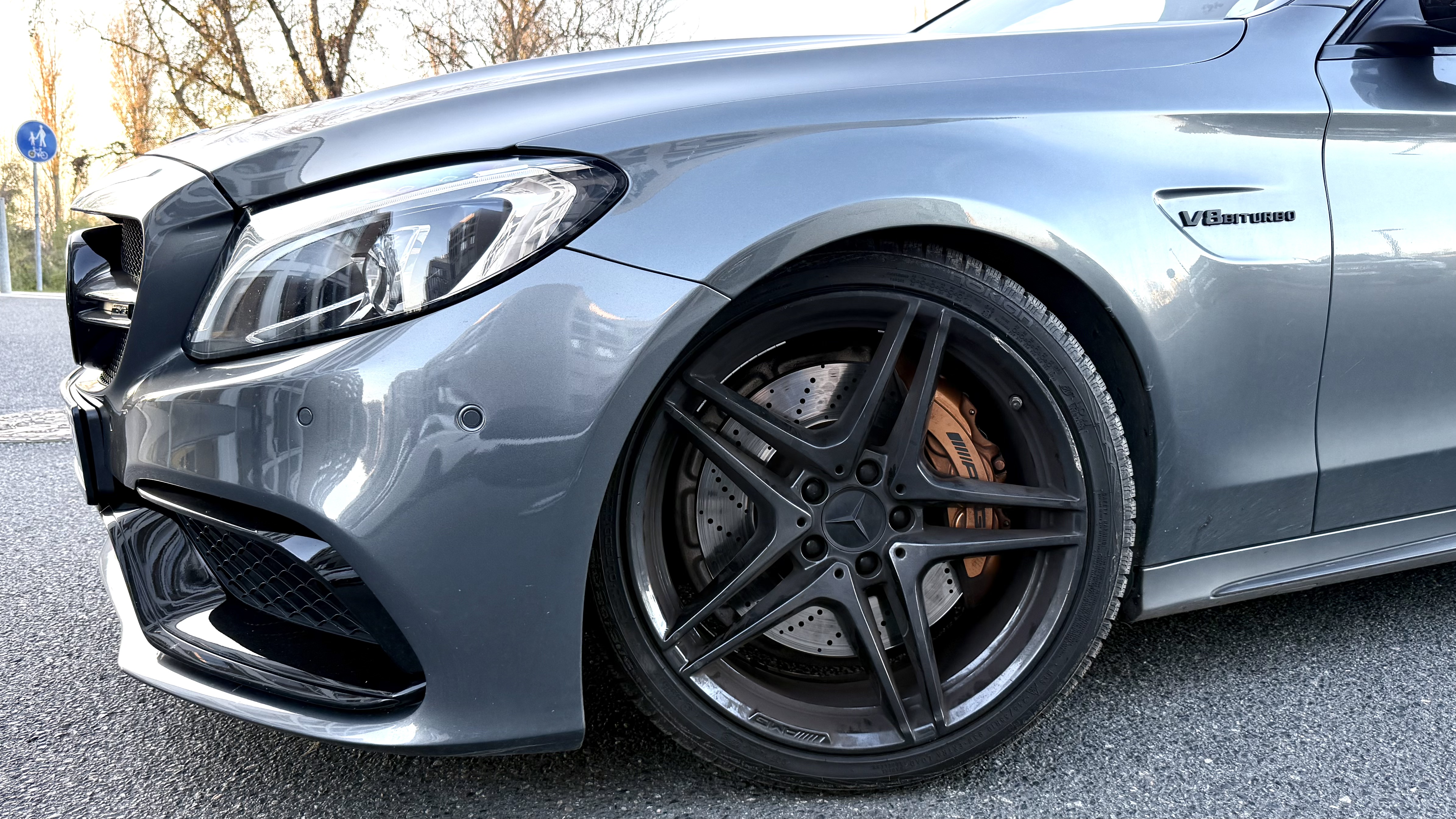 Mercedes-Benz Třídy C