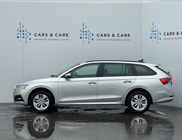 Škoda Octavia Kombi 2,0 l 85 kw