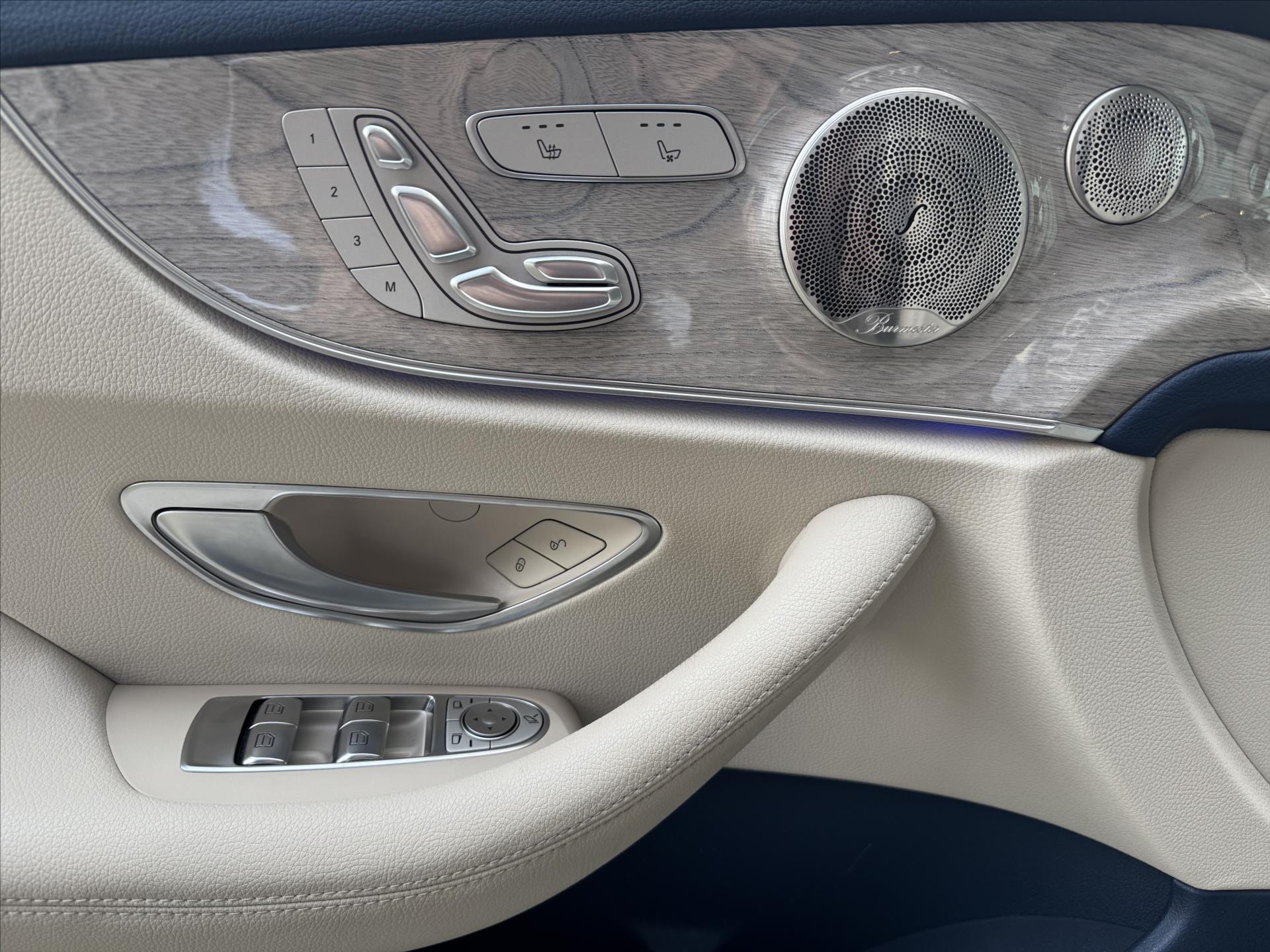 Mercedes-Benz Třídy E