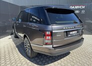 Land Rover Range Rover SUV / Terénní 5,0 l 375 kw