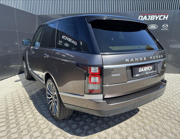 Land Rover Range Rover SUV / Terénní 5,0 l 375 kw