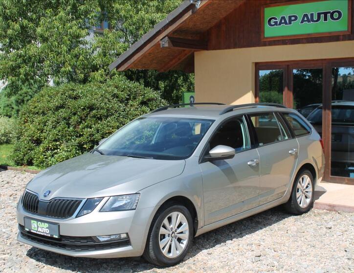 Škoda Octavia 3