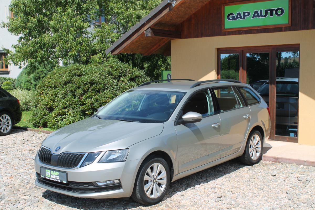 Škoda Octavia