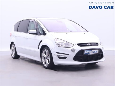 Ford S-MAX MPV 2,2 l 147 kw