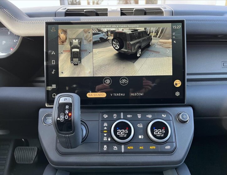 Land Rover Defender SUV / Terénní 3,0 l 183 kw
