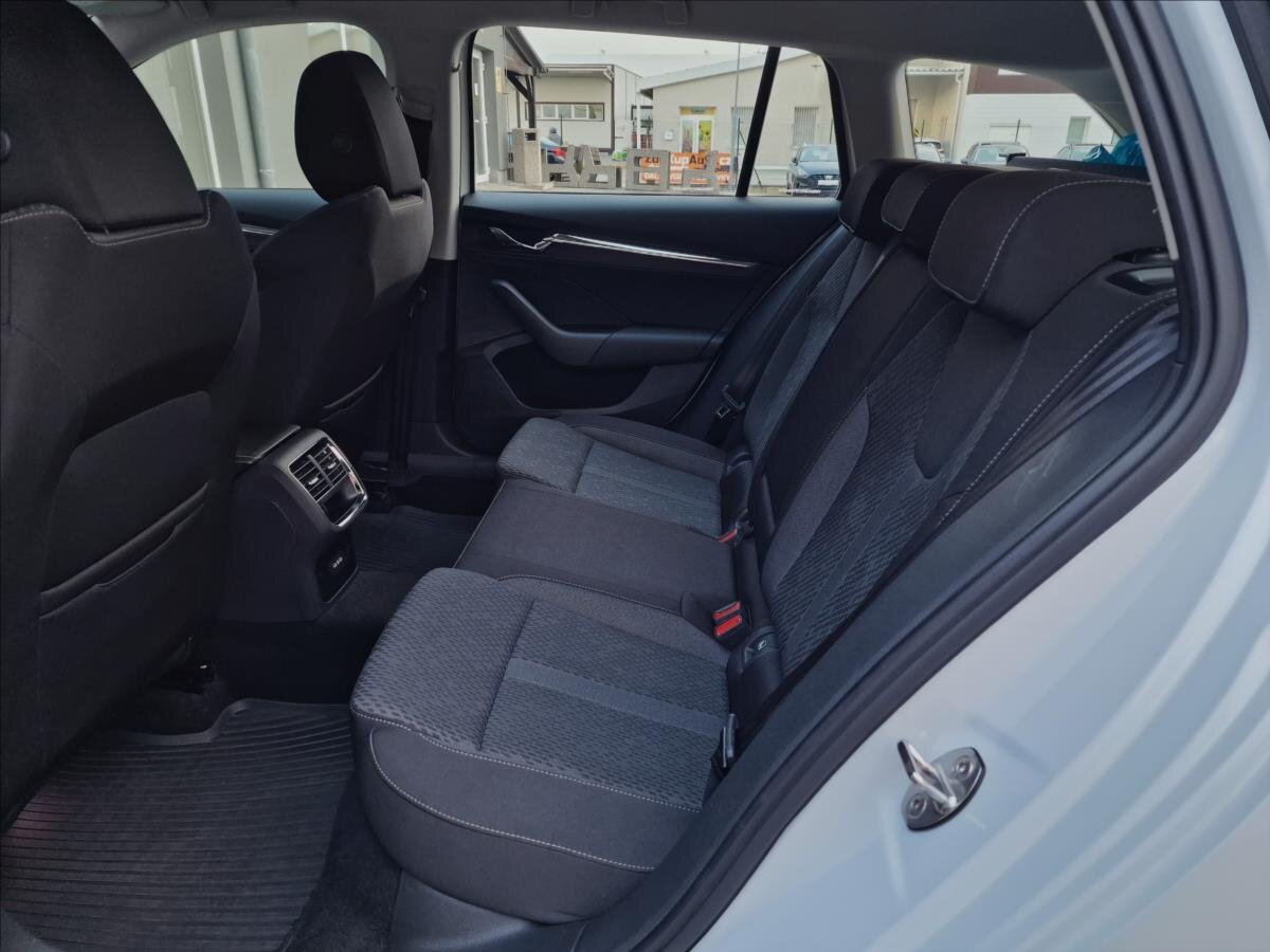 Škoda Octavia Kombi 2,0 l 85 kw