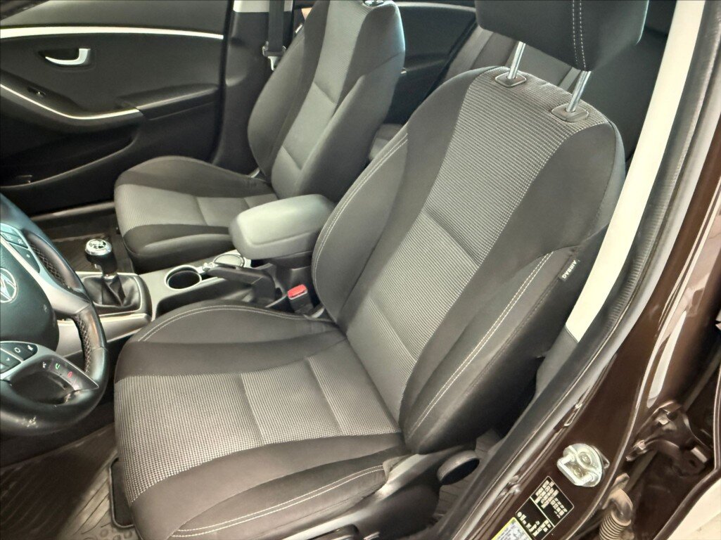 Hyundai i30 Kombi 1,6 l 88 kw