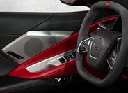 Chevrolet Corvette Kabriolet 6,2 l 354 kw