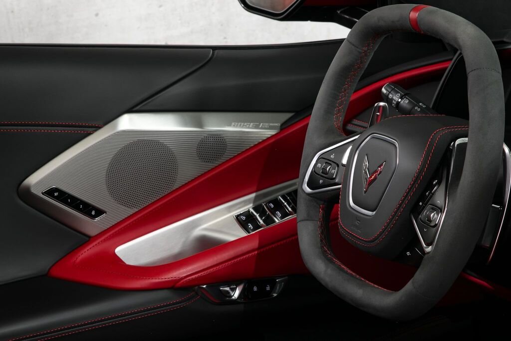 Chevrolet Corvette Kabriolet 6,2 l 354 kw