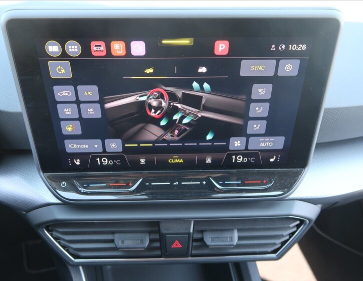 Seat Leon Kombi 1,5 l 85 kw