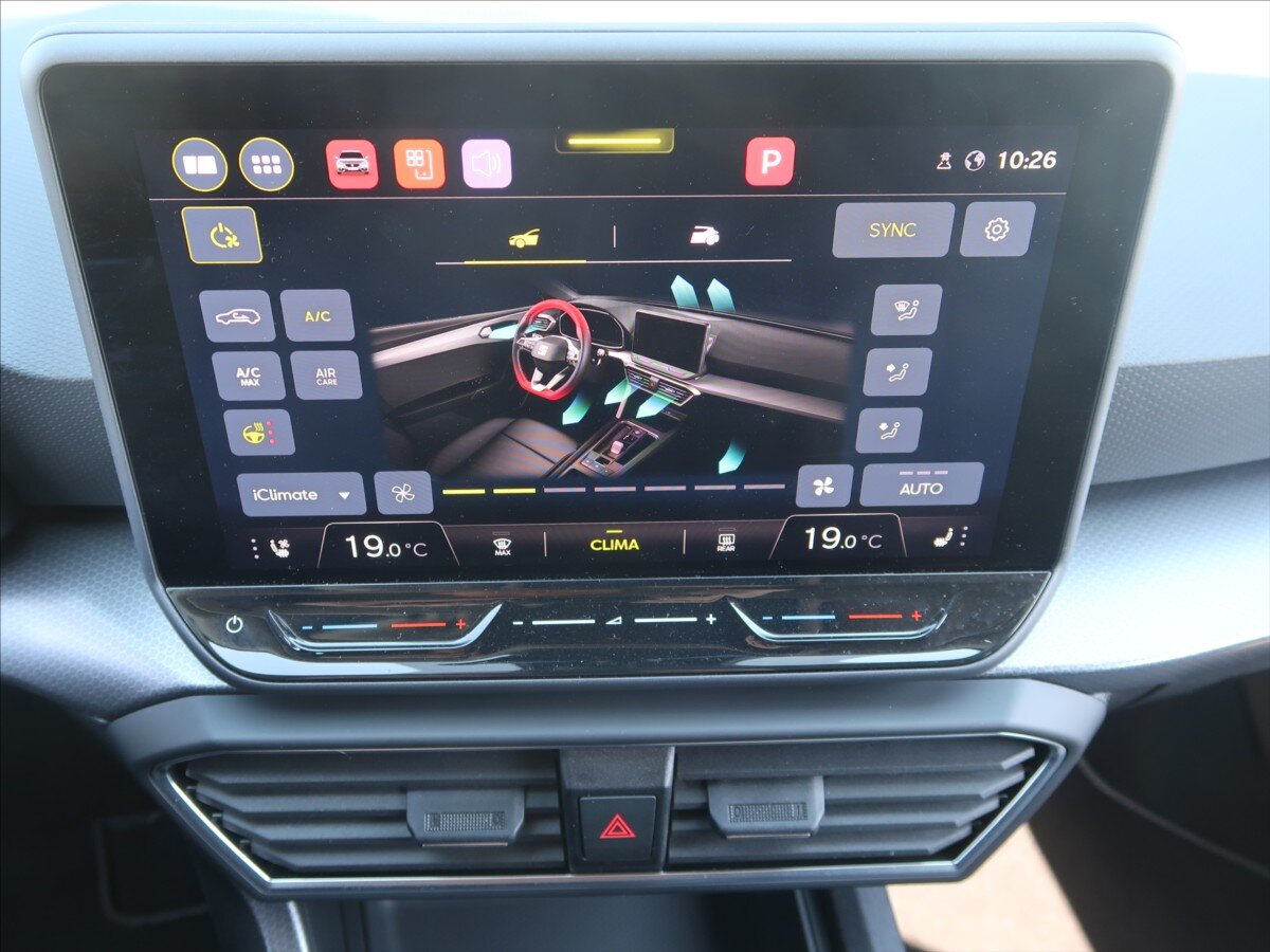 Seat Leon Kombi 1,5 l 85 kw