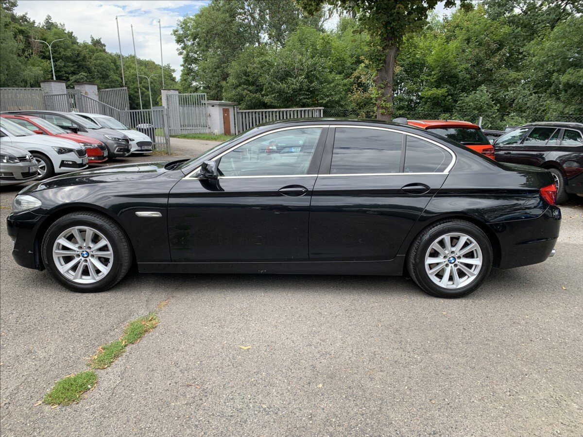 BMW Řada 5